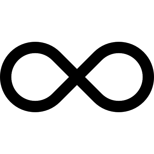 Infinite sign